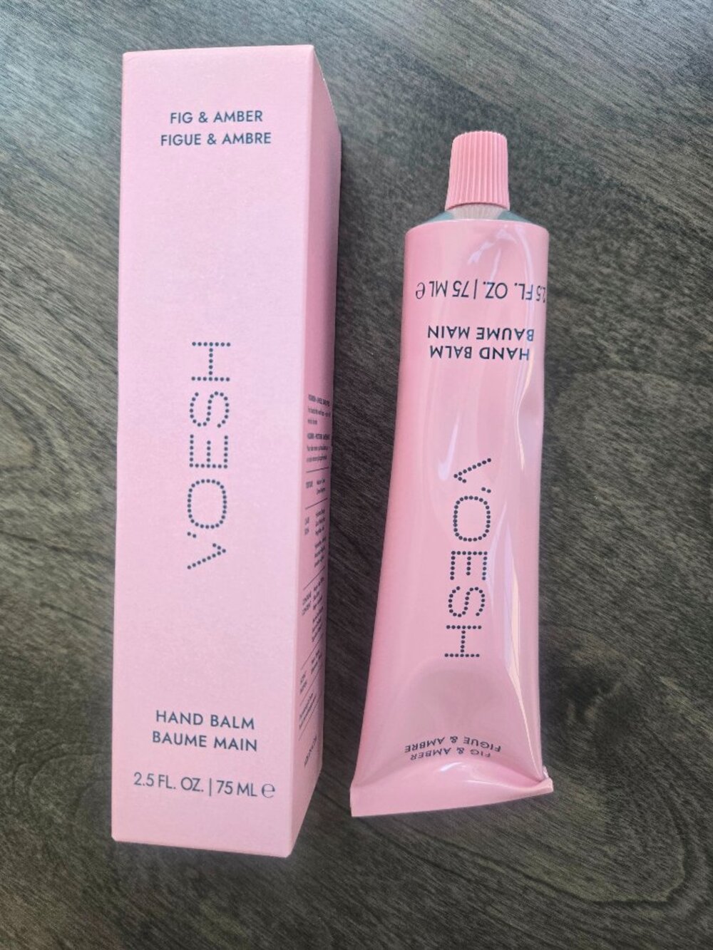 NIB Voesh hand balm